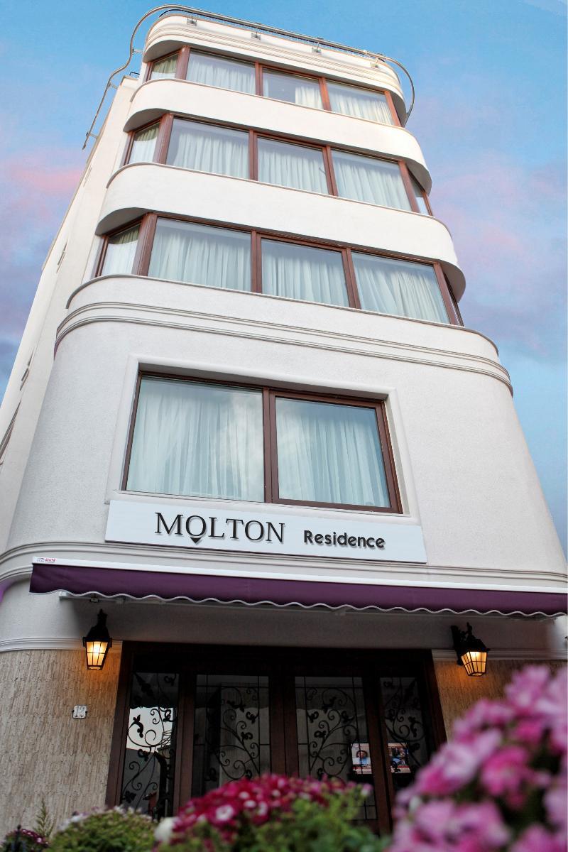 Molton Kabatas Hotel イスタンブール エクステリア 写真